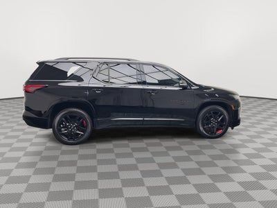 2022 Chevrolet Traverse Premier