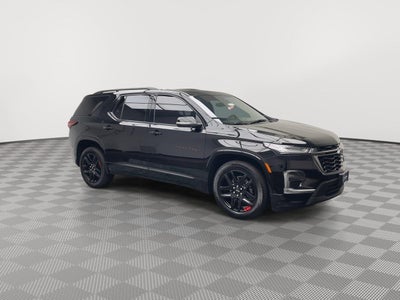 2022 Chevrolet Traverse Premier