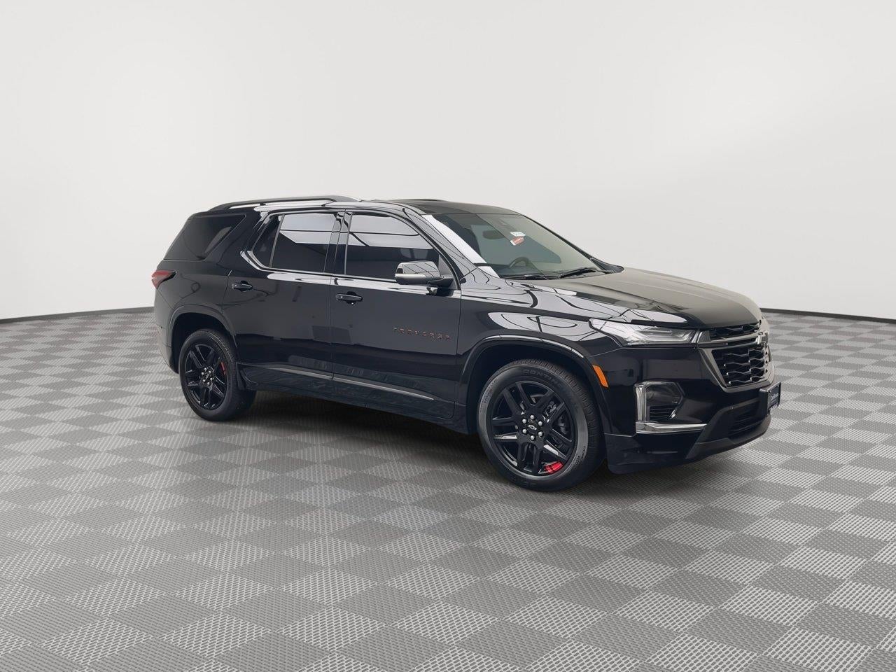 2022 Chevrolet Traverse Premier