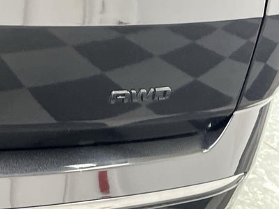 2022 Chevrolet Traverse Premier
