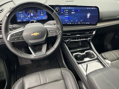 2025 Chevrolet Traverse AWD High Country