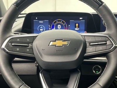 2025 Chevrolet Traverse AWD High Country