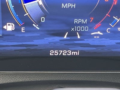 2025 Chevrolet Traverse AWD High Country