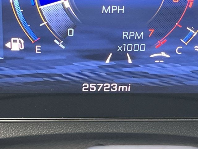 2025 Chevrolet Traverse AWD High Country