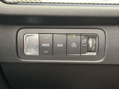 2025 Chevrolet Traverse AWD High Country