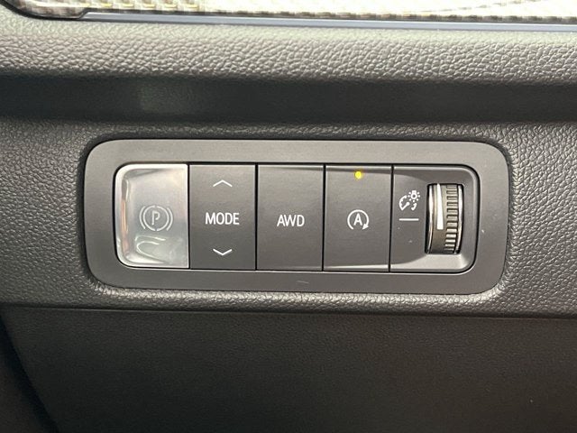 2025 Chevrolet Traverse AWD High Country