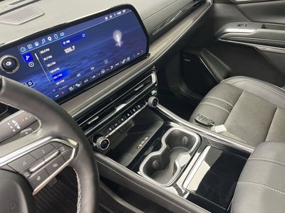 2025 Chevrolet Traverse AWD High Country