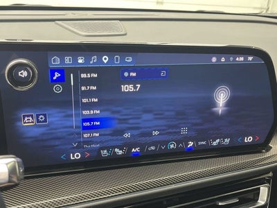 2025 Chevrolet Traverse AWD High Country