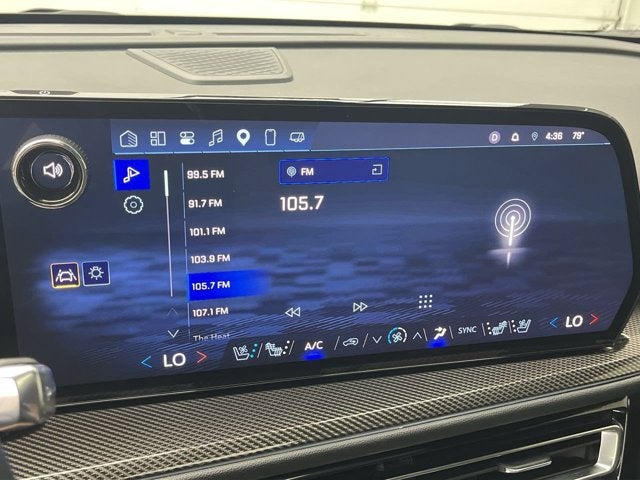 2025 Chevrolet Traverse AWD High Country