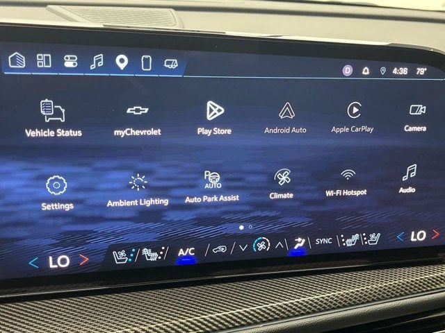 2025 Chevrolet Traverse AWD High Country