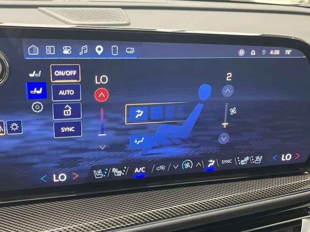 2025 Chevrolet Traverse AWD High Country
