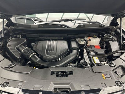 2025 Chevrolet Traverse AWD High Country