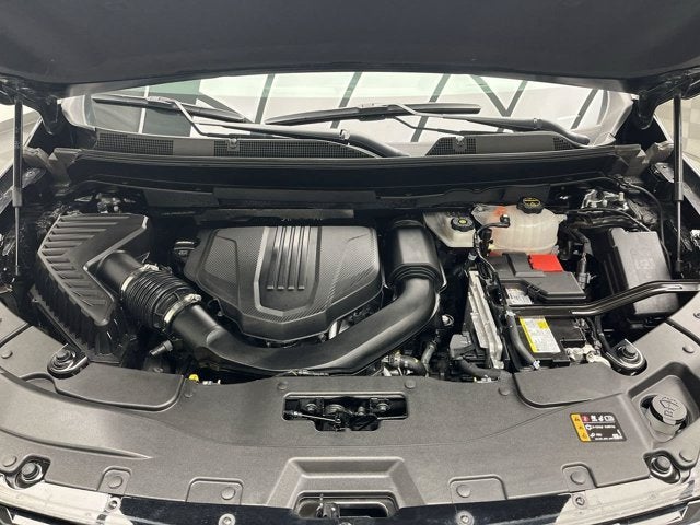 2025 Chevrolet Traverse AWD High Country