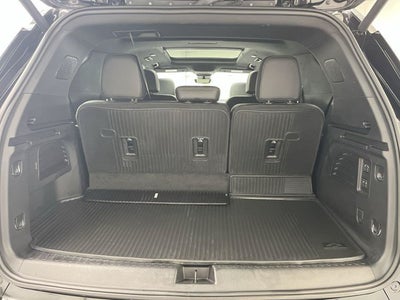 2025 Chevrolet Traverse AWD High Country