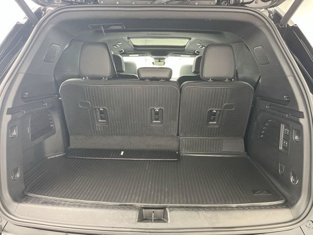 2025 Chevrolet Traverse AWD High Country