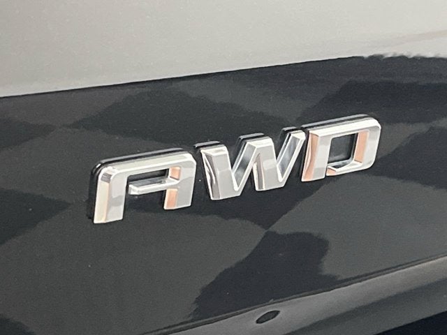 2025 Chevrolet Traverse AWD High Country