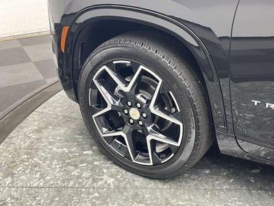 2025 Chevrolet Traverse AWD High Country