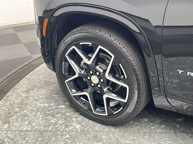 2025 Chevrolet Traverse AWD High Country