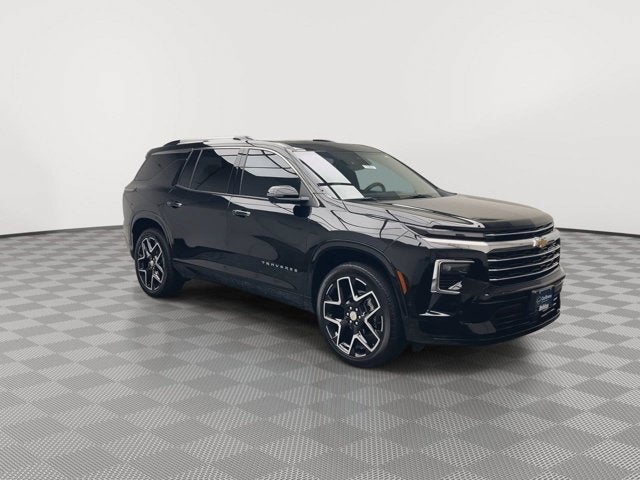 2025 Chevrolet Traverse AWD High Country