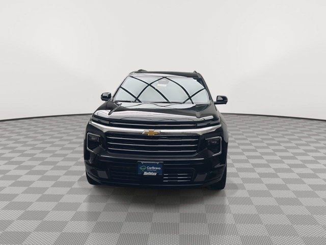 2025 Chevrolet Traverse AWD High Country