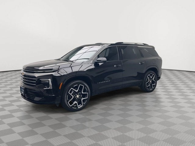 2025 Chevrolet Traverse AWD High Country