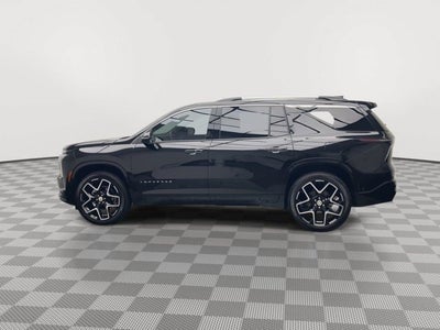 2025 Chevrolet Traverse AWD High Country