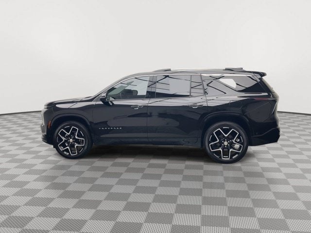 2025 Chevrolet Traverse AWD High Country