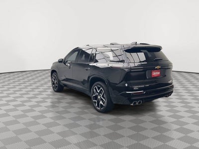 2025 Chevrolet Traverse AWD High Country