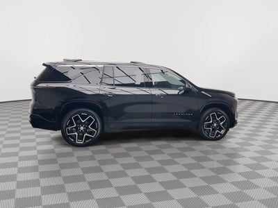 2025 Chevrolet Traverse AWD High Country