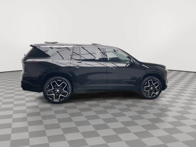 2025 Chevrolet Traverse AWD High Country