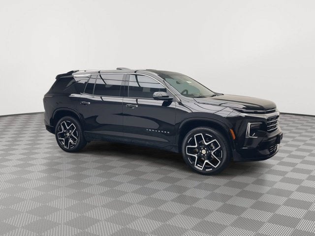 2025 Chevrolet Traverse AWD High Country