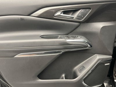 2025 Chevrolet Traverse AWD High Country