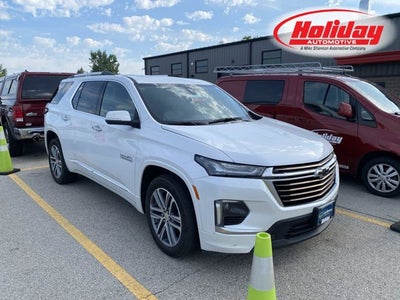 2023 Chevrolet Traverse High Country