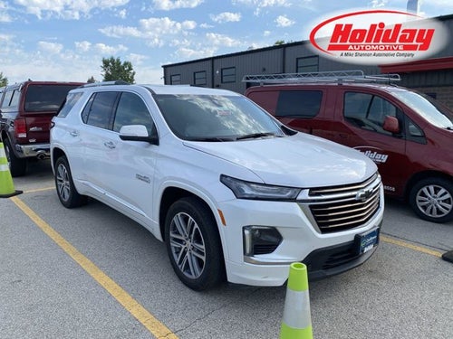 2023 Chevrolet Traverse High Country