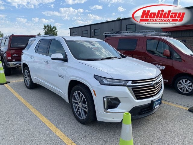 2023 Chevrolet Traverse High Country