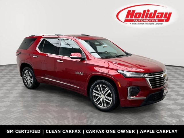2023 Chevrolet Traverse High Country