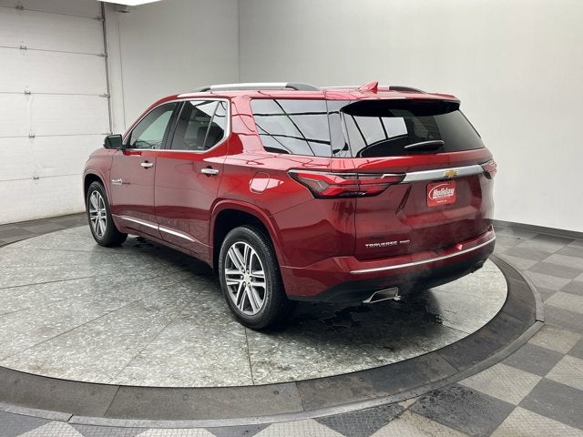 2023 Chevrolet Traverse High Country