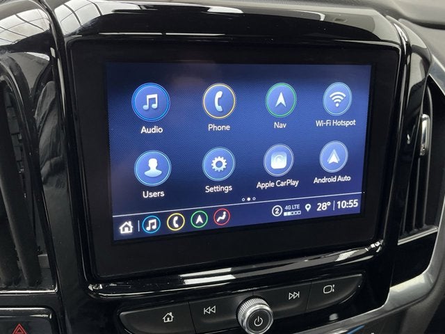 2023 Chevrolet Traverse High Country