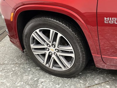 2023 Chevrolet Traverse High Country