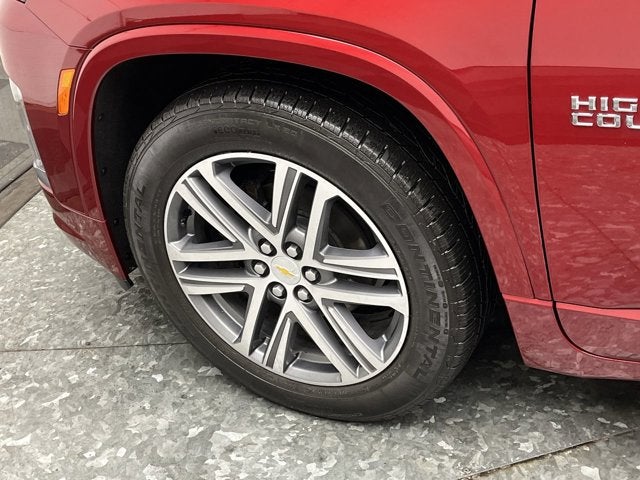 2023 Chevrolet Traverse High Country