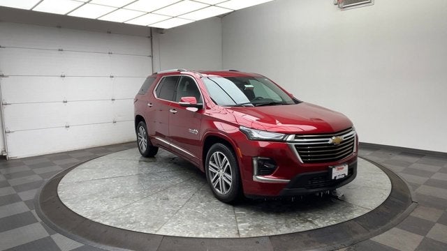 2023 Chevrolet Traverse High Country
