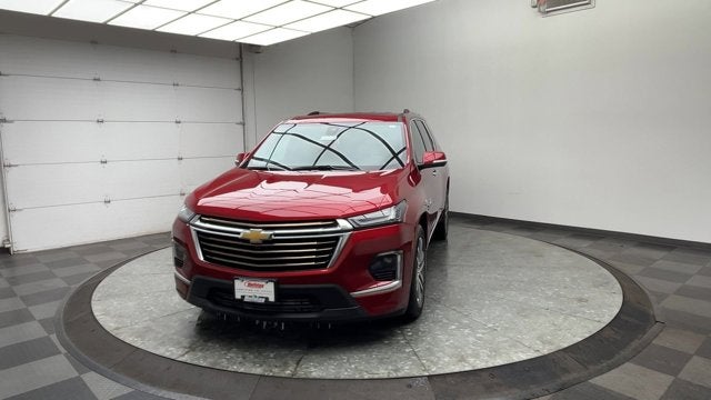 2023 Chevrolet Traverse High Country