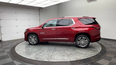 2023 Chevrolet Traverse High Country