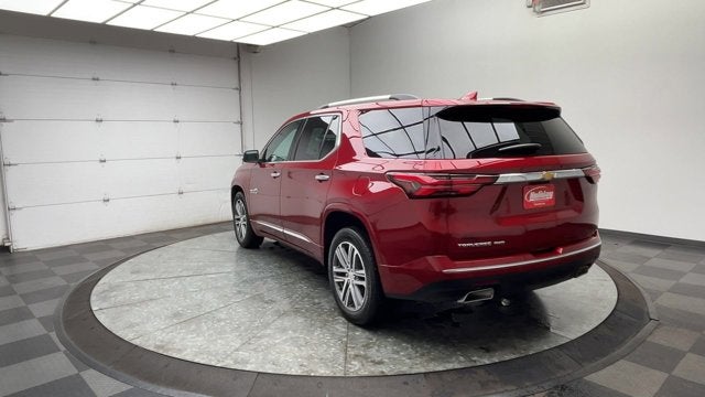 2023 Chevrolet Traverse High Country