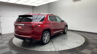 2023 Chevrolet Traverse High Country