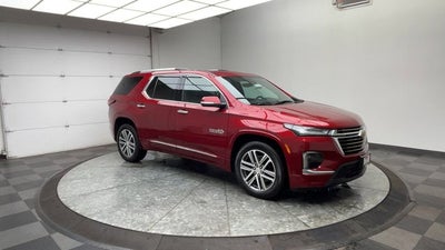 2023 Chevrolet Traverse High Country