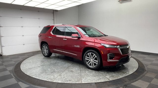 2023 Chevrolet Traverse High Country