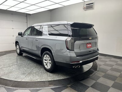 2025 Chevrolet Suburban Premier