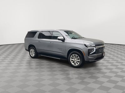 2025 Chevrolet Suburban Premier