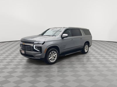 2025 Chevrolet Suburban Premier